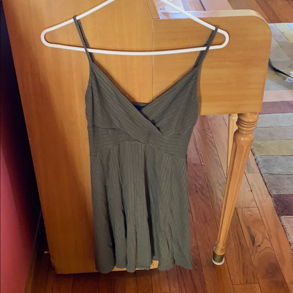 Green Aeropostale Dress!
